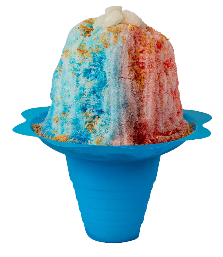 Hawaiian shave ice Houston