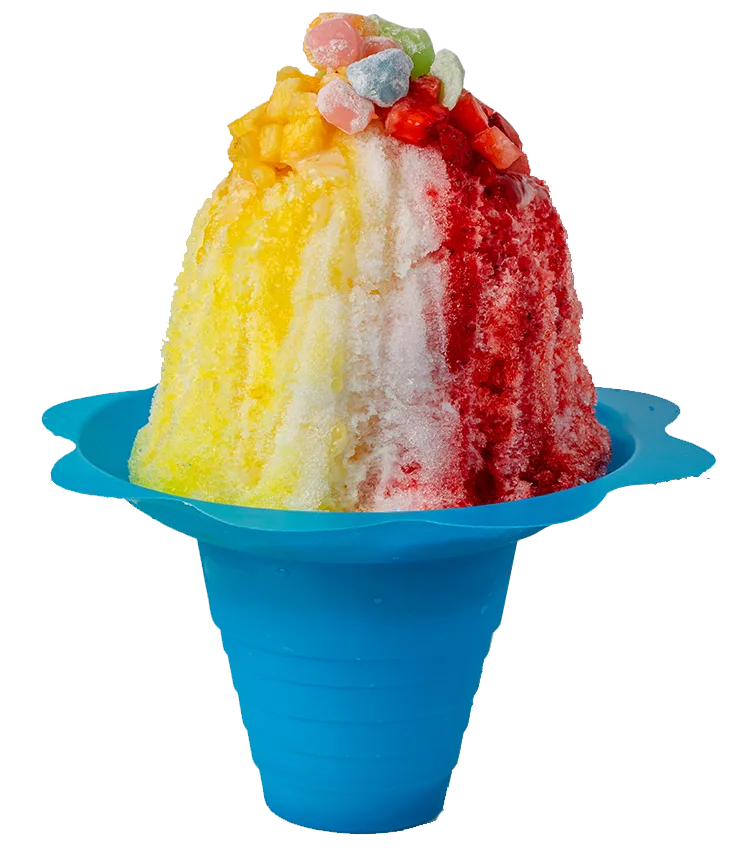 Hawaiian shave ice Houston
