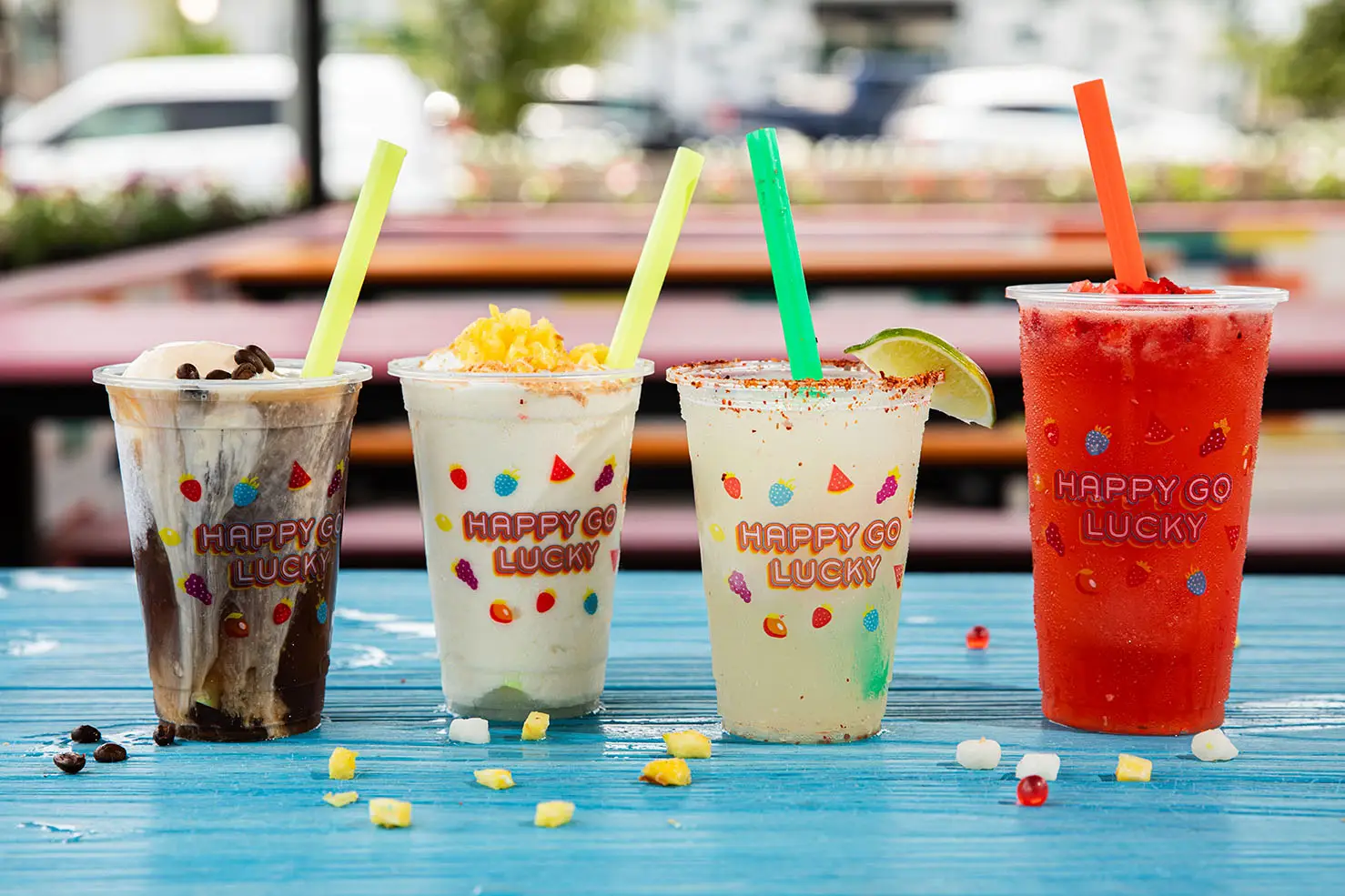 Hawaiian shave ice Houston