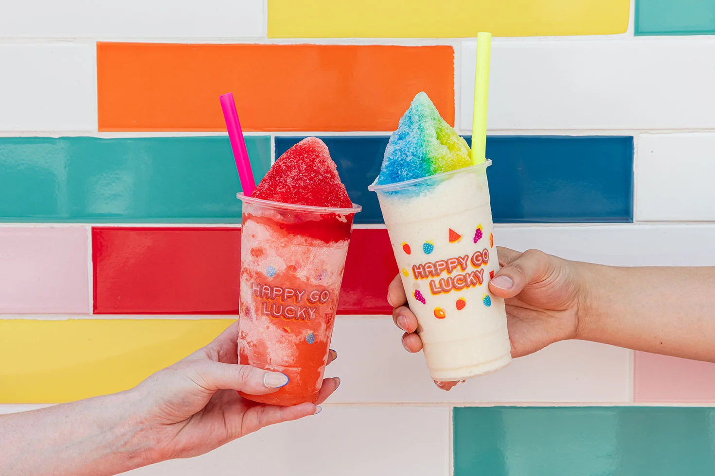 Hawaiian shave ice Houston