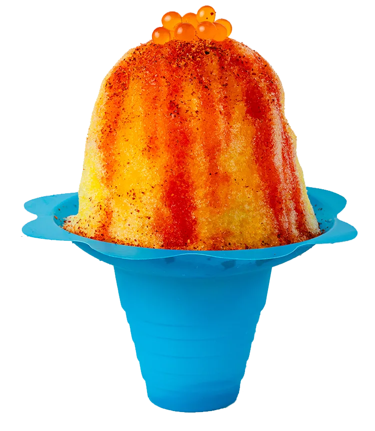 Hawaiian shave ice Houston