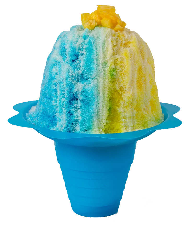 Hawaiian shave ice Houston