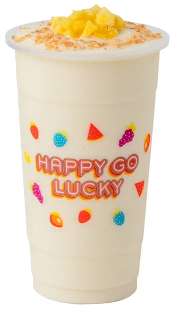 17Frozen Pina Colada-image - Happy Go Lucky Houston Hawaiian shave ice Houston