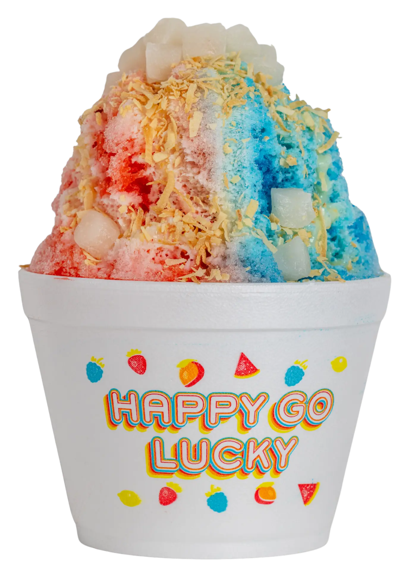 Hawaiian shave ice Houston