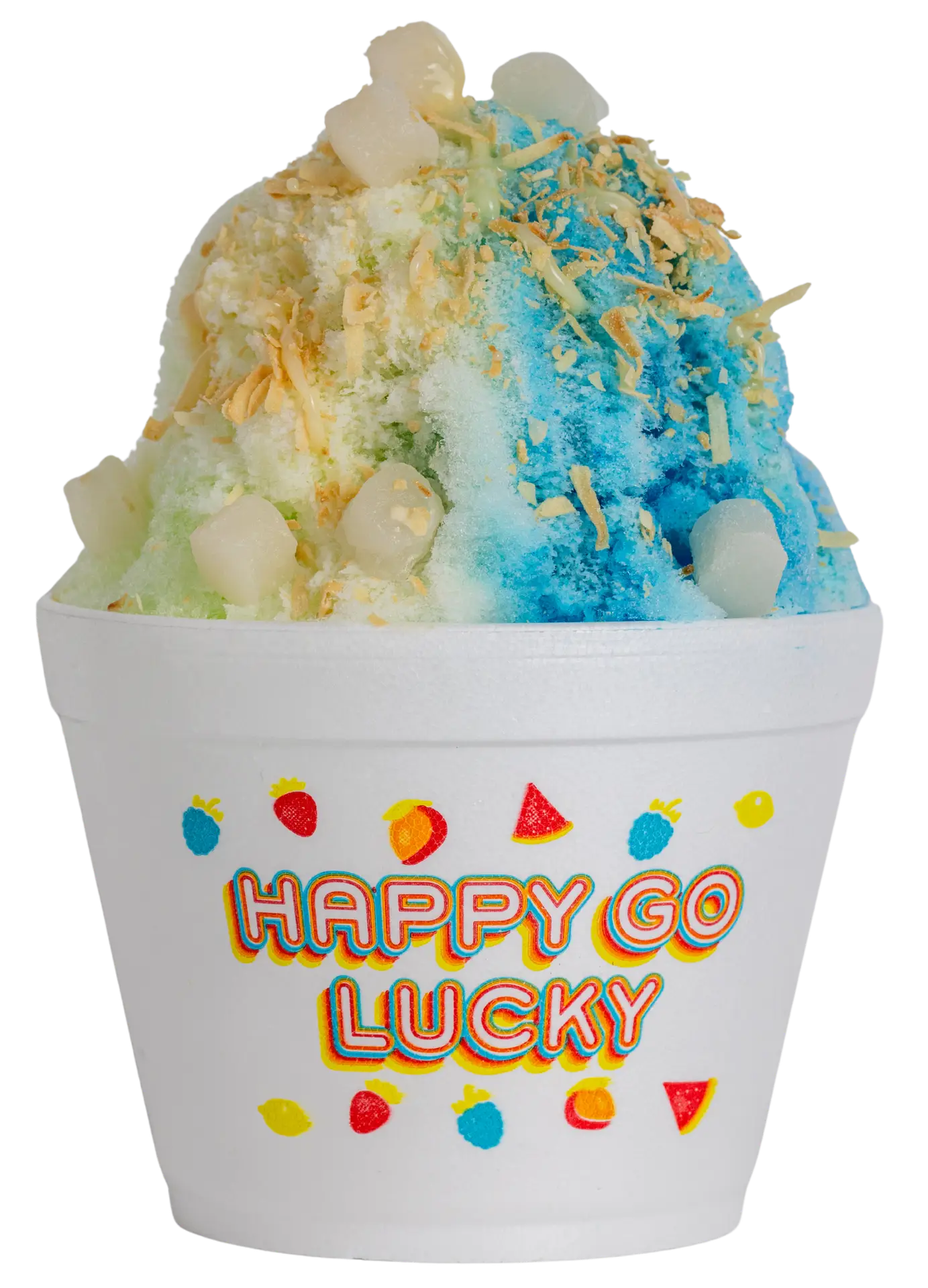 Hawaiian shave ice Houston