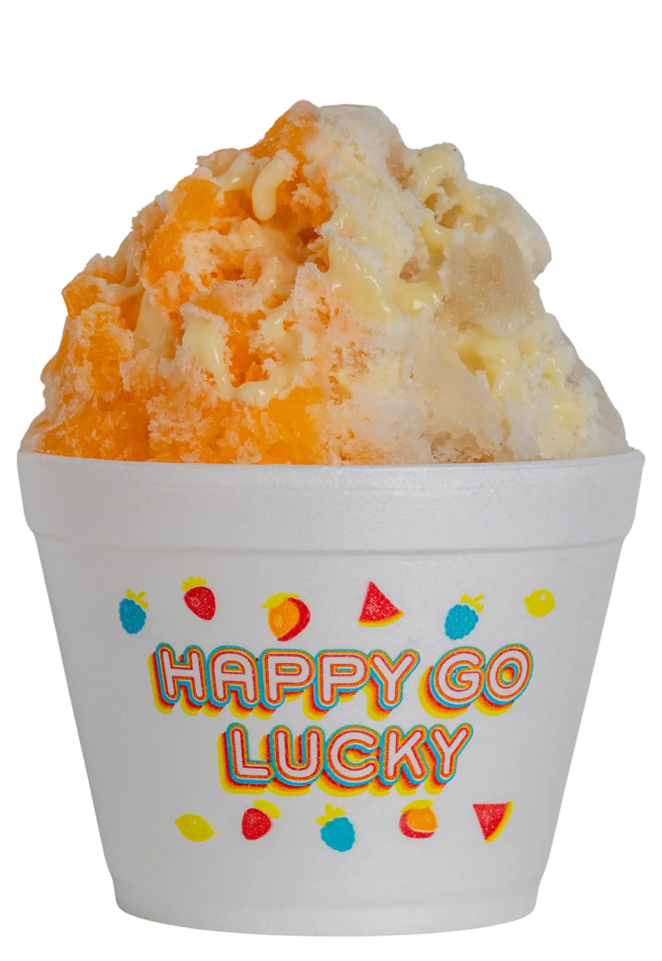 Hawaiian shave ice Houston