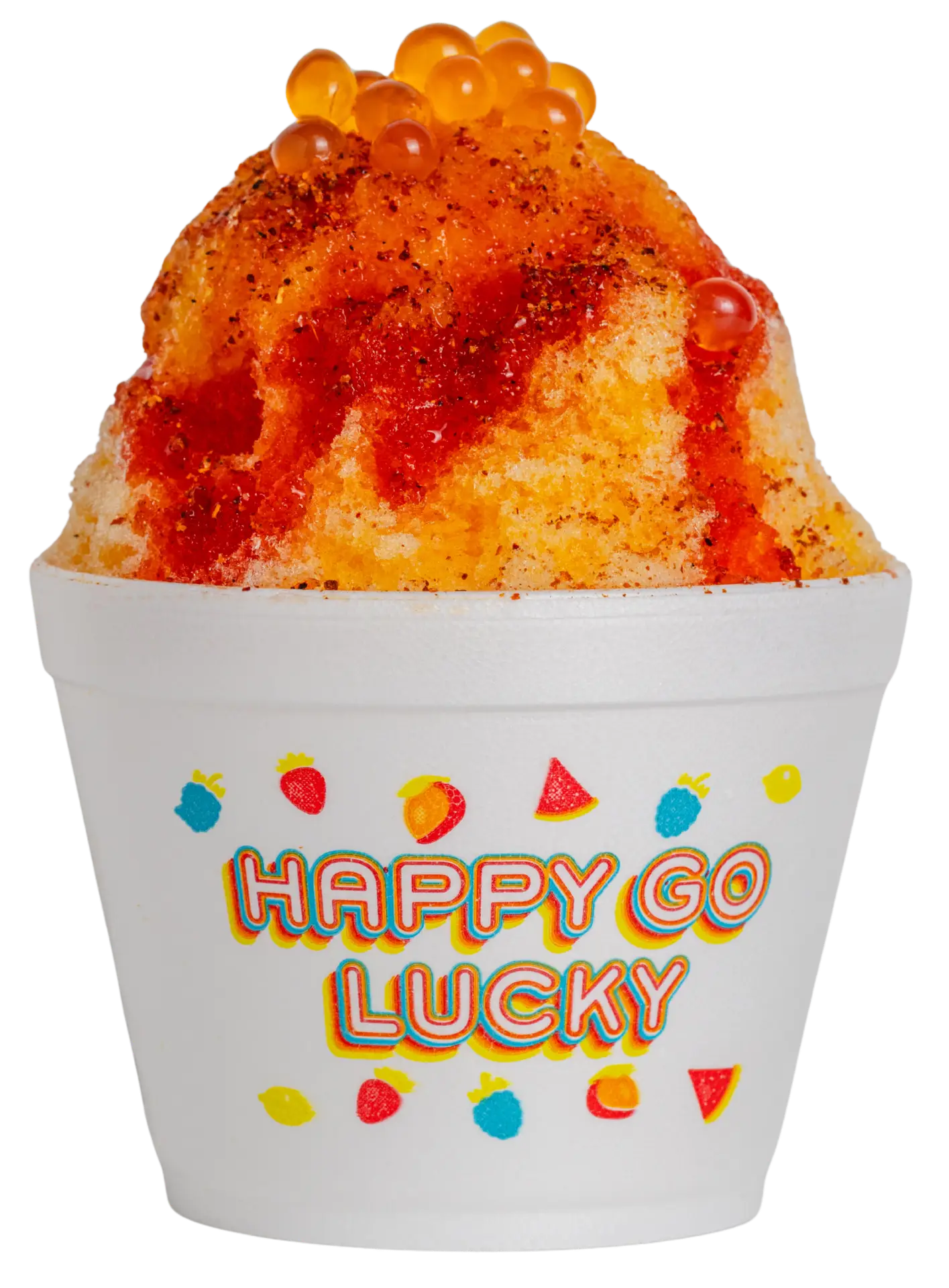 Hawaiian shave ice Houston