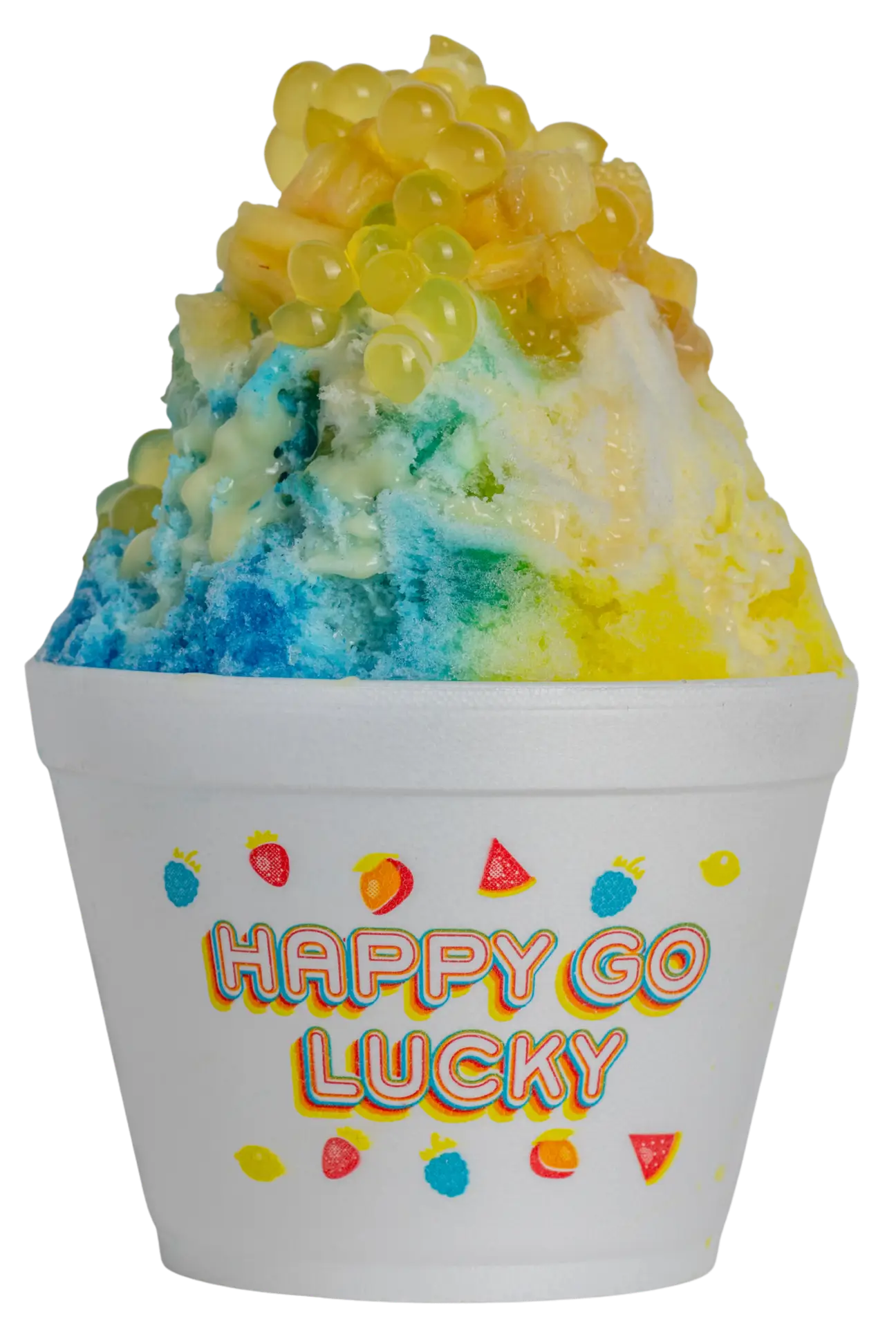 Hawaiian shave ice Houston