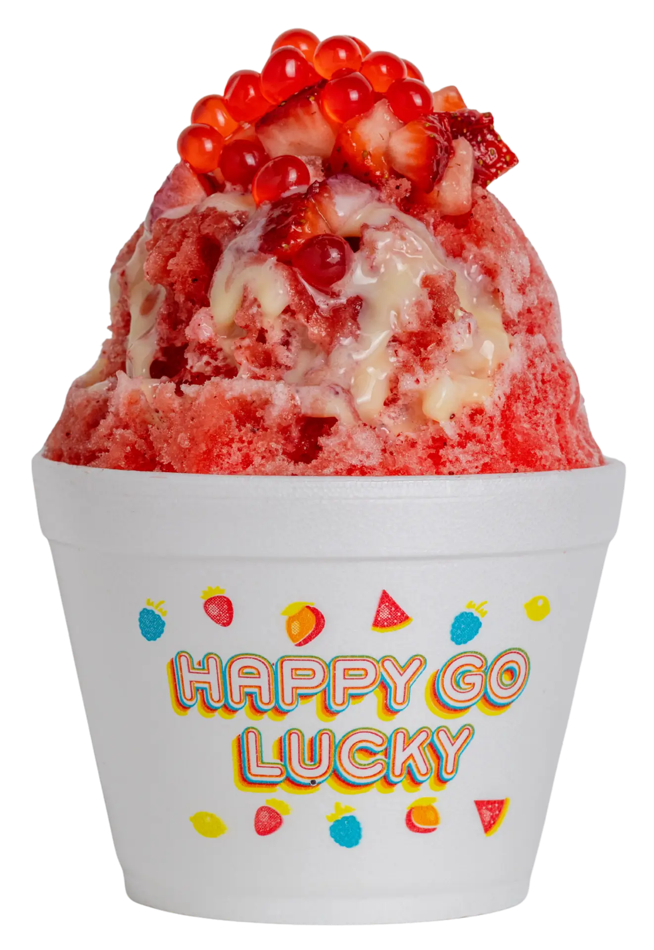 Hawaiian shave ice Houston