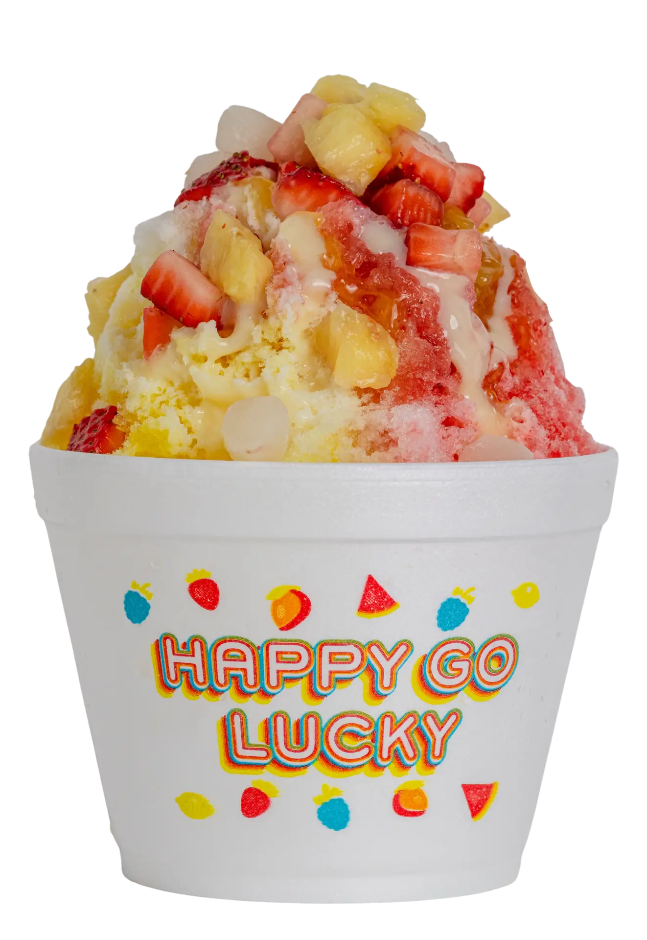 Hawaiian shave ice Houston