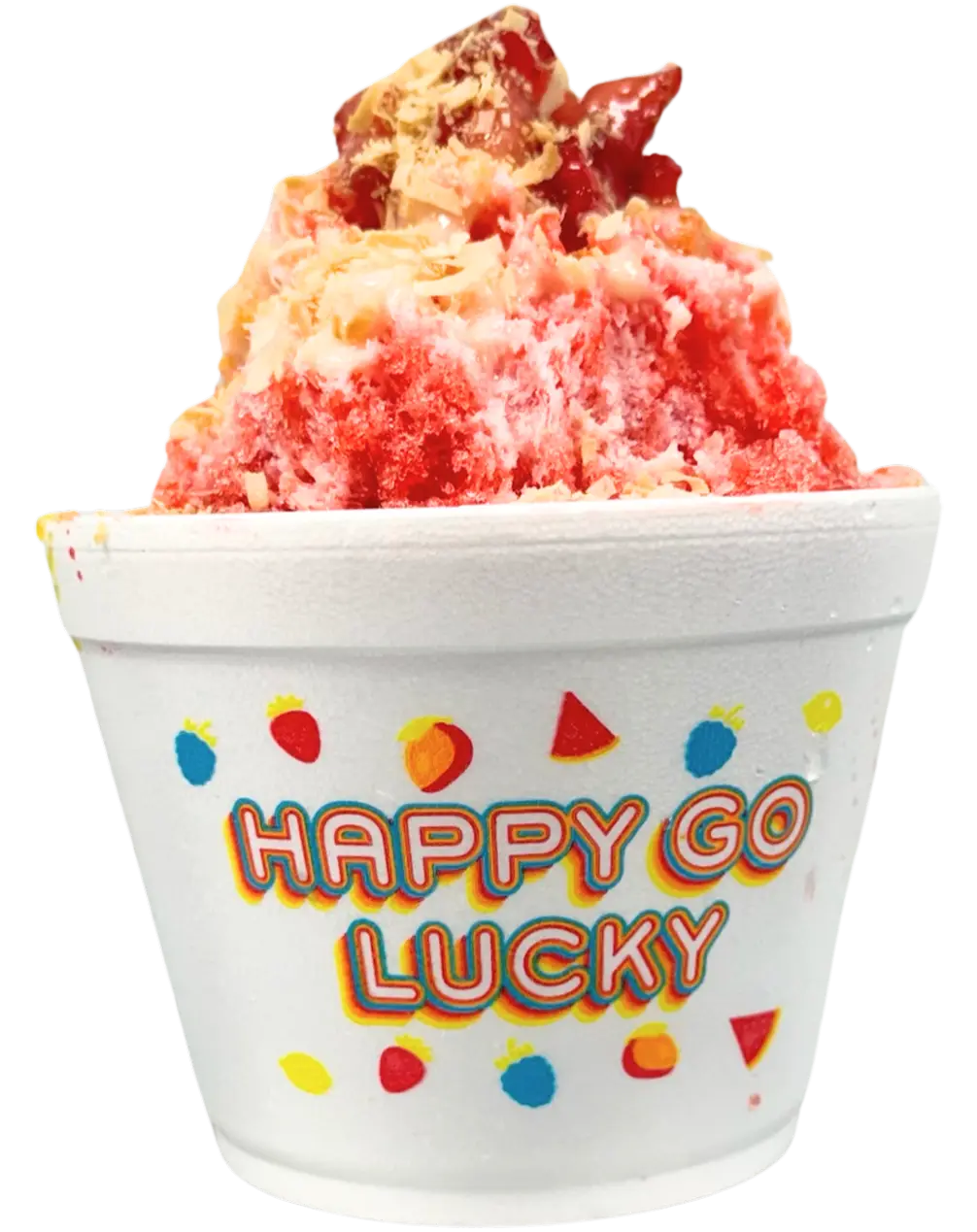 Hawaiian shave ice Houston