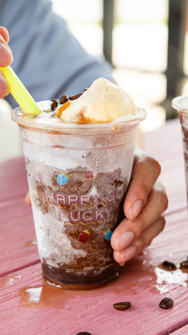 ◆ Happy Lucky 　③ Happy Go Lucky | Houston's Best Hawaiian Shave Ice