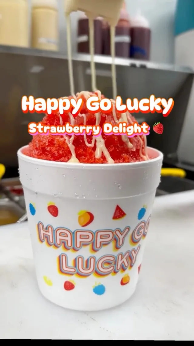 About | Happy Go Lucky - Houston's Best Hawaiian Shave Ice